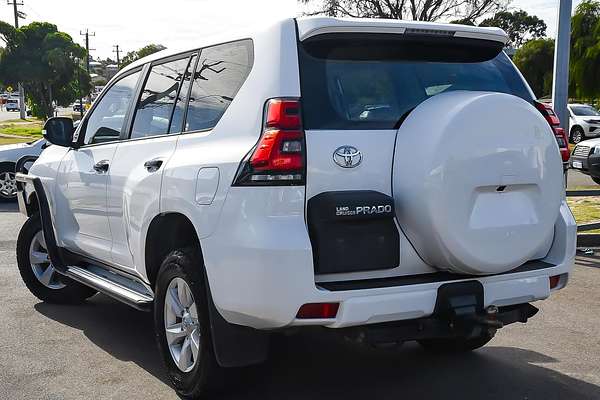 2018 Toyota Landcruiser Prado GX GDJ150R