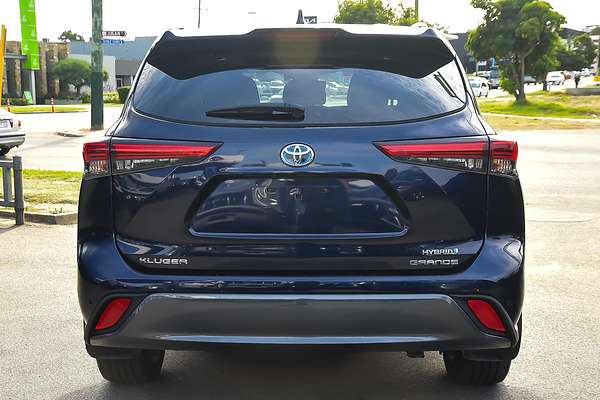 2022 Toyota Kluger Grande AXUH78R