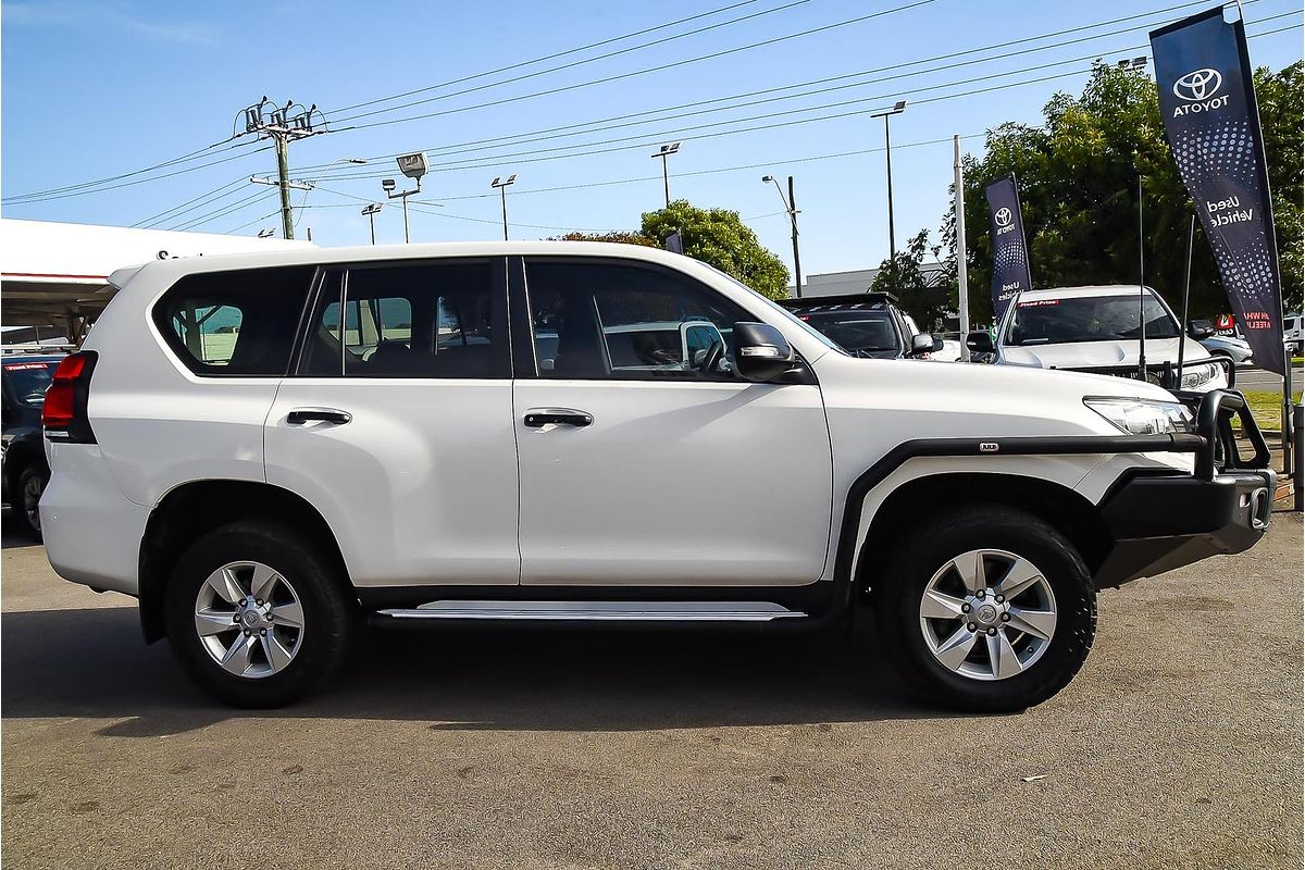 2018 Toyota Landcruiser Prado GX GDJ150R
