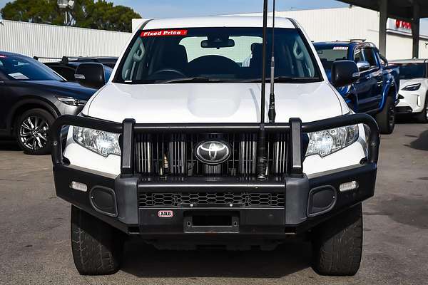 2018 Toyota Landcruiser Prado GX GDJ150R