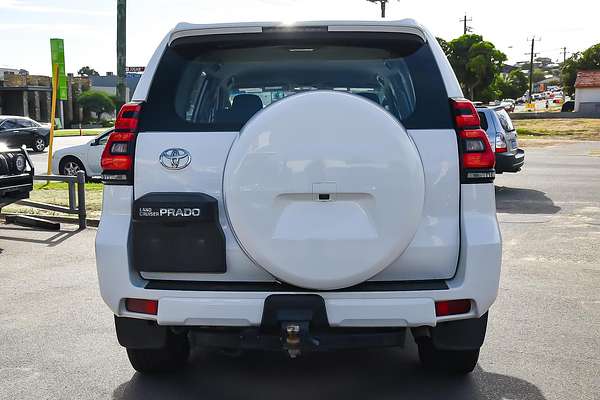 2018 Toyota Landcruiser Prado GX GDJ150R