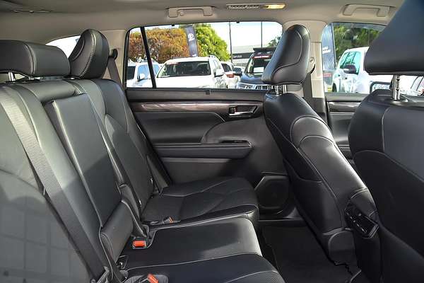 2022 Toyota Kluger Grande AXUH78R