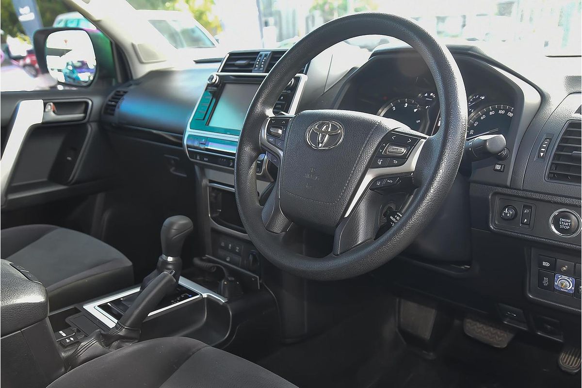 2018 Toyota Landcruiser Prado GX GDJ150R