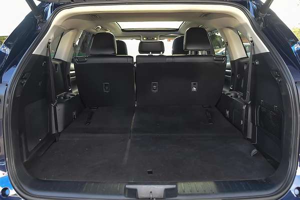 2022 Toyota Kluger Grande AXUH78R