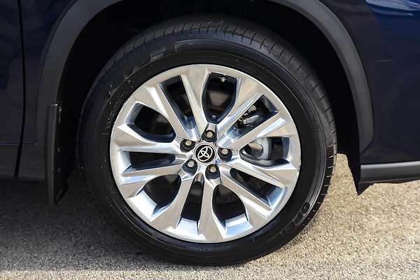 2022 Toyota Kluger Grande AXUH78R