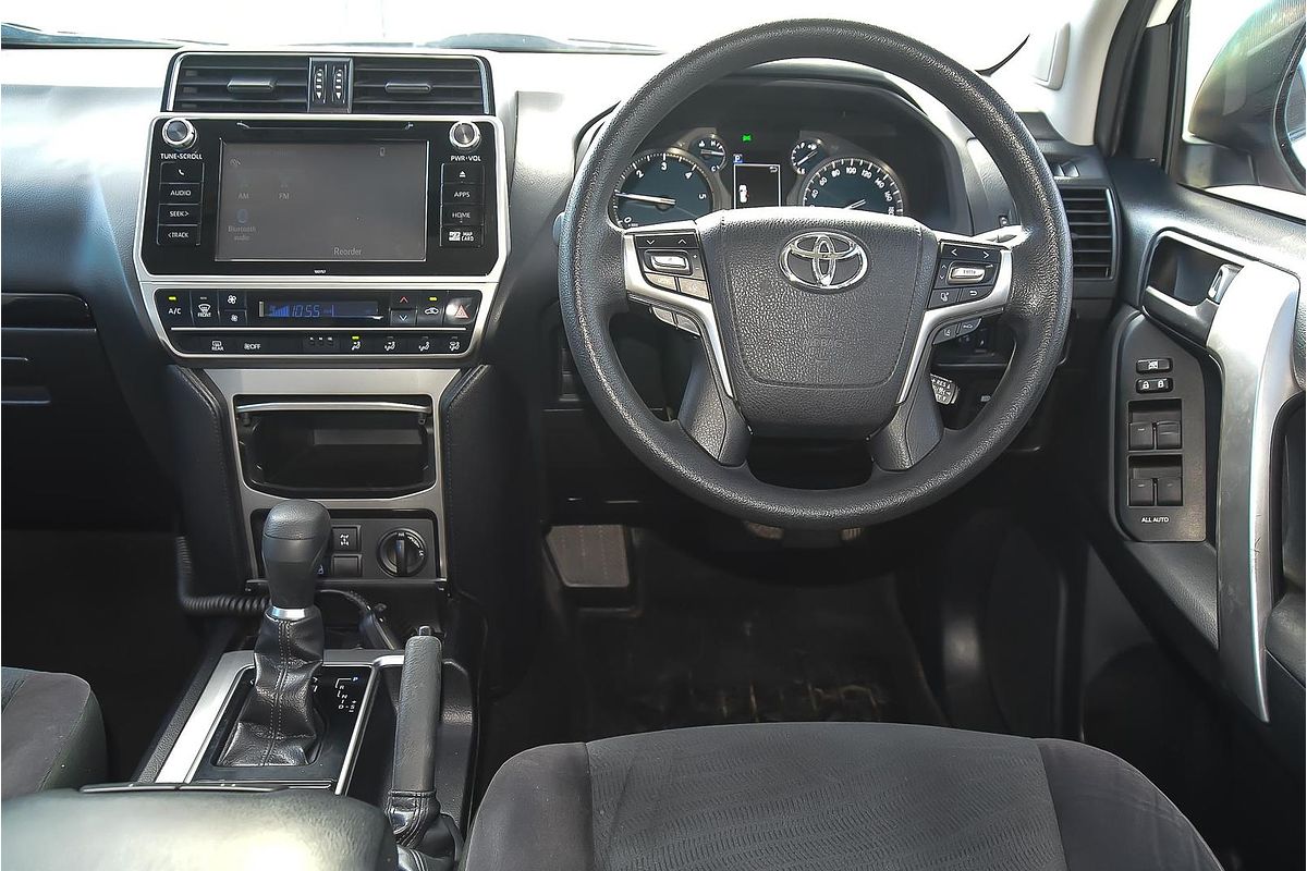 2018 Toyota Landcruiser Prado GX GDJ150R