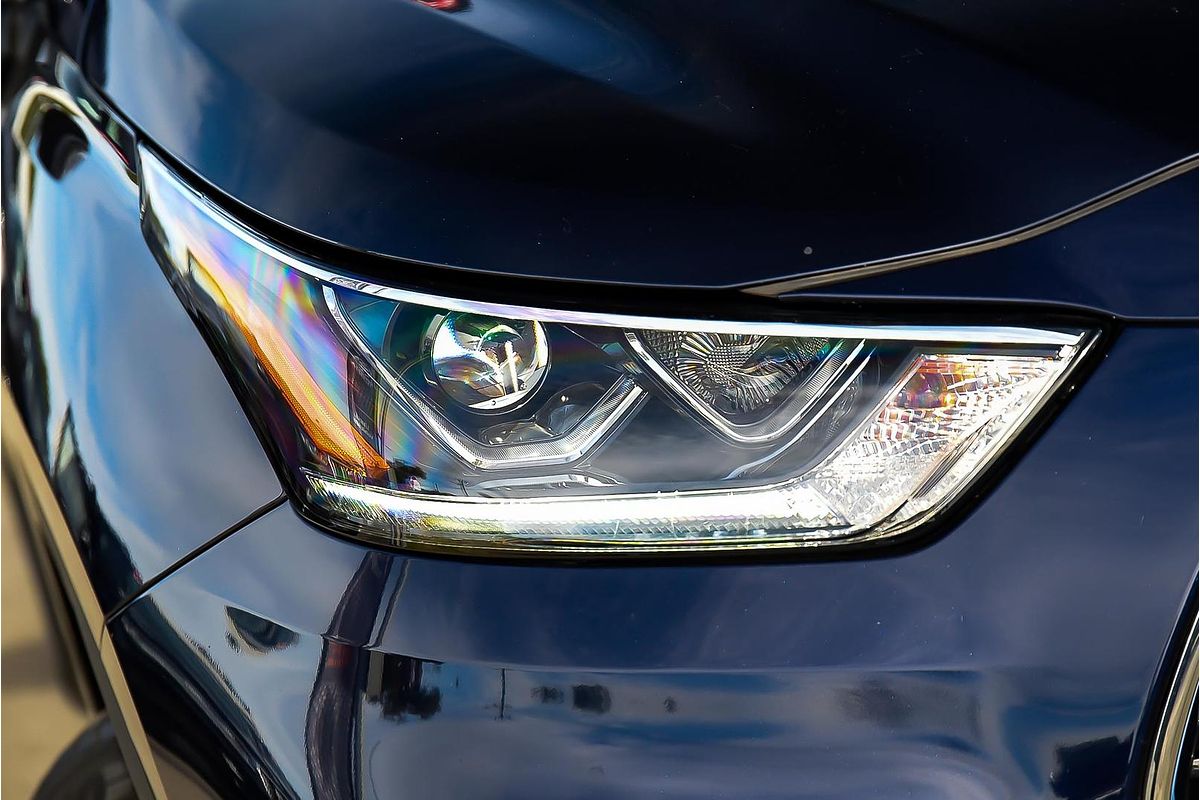 2022 Toyota Kluger Grande AXUH78R