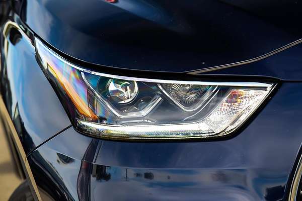 2022 Toyota Kluger Grande AXUH78R