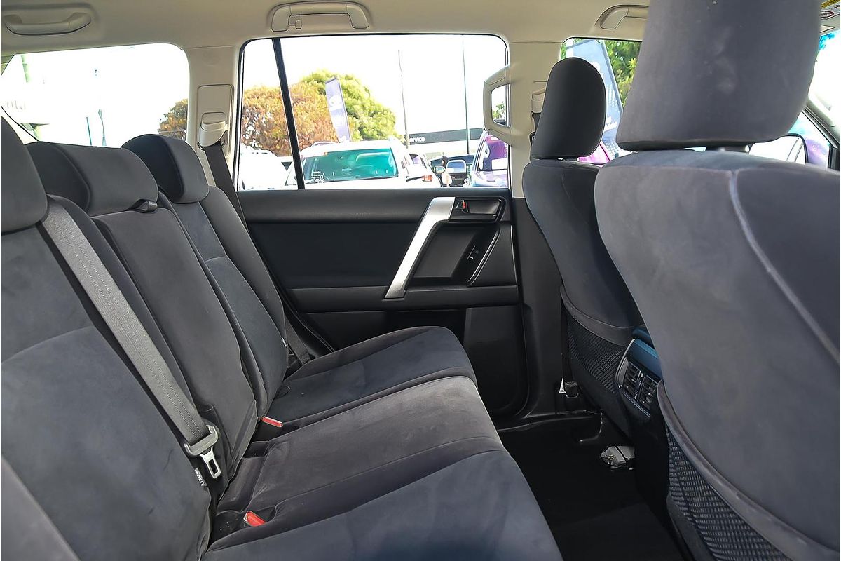 2018 Toyota Landcruiser Prado GX GDJ150R