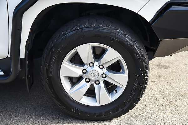 2018 Toyota Landcruiser Prado GX GDJ150R