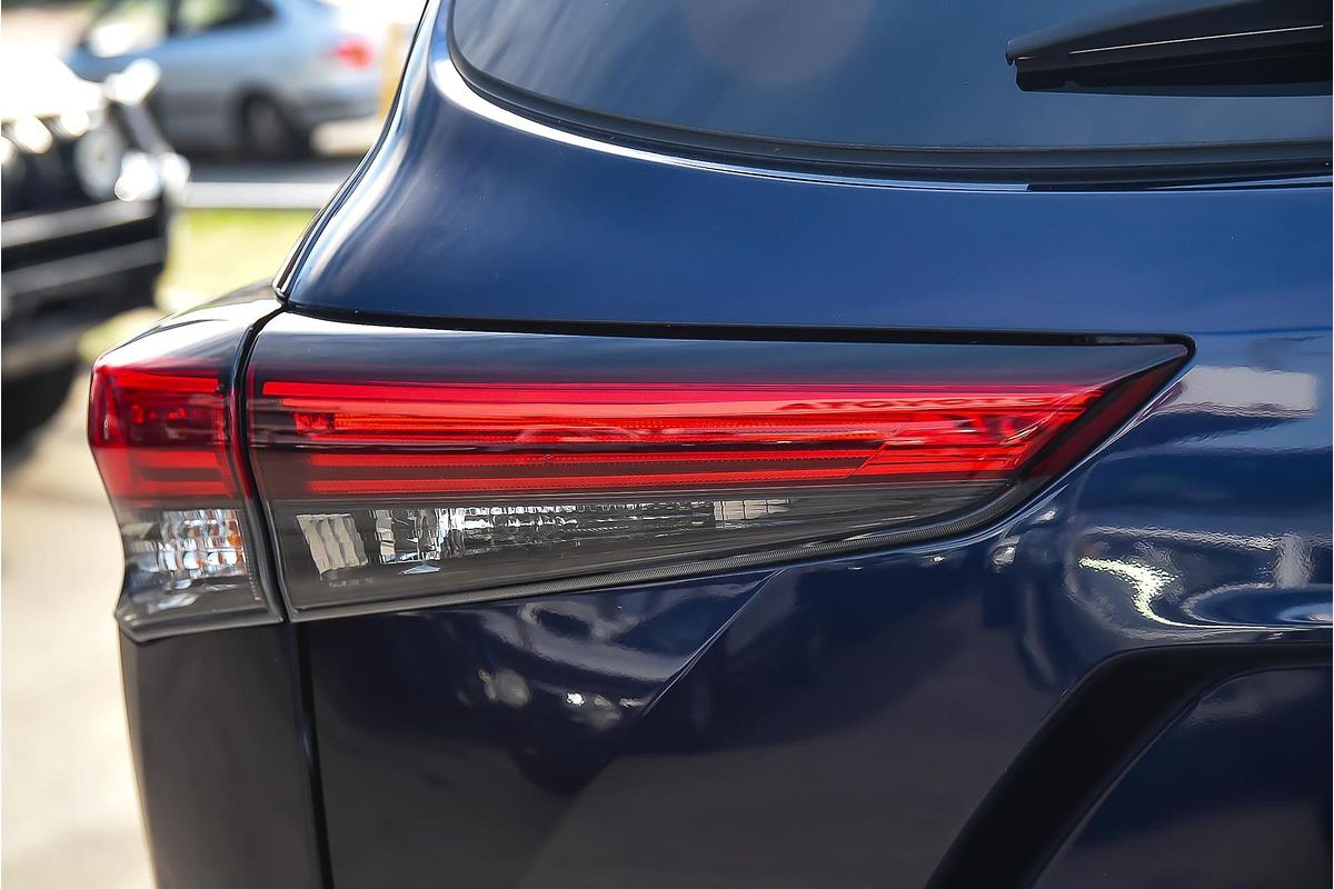 2022 Toyota Kluger Grande AXUH78R