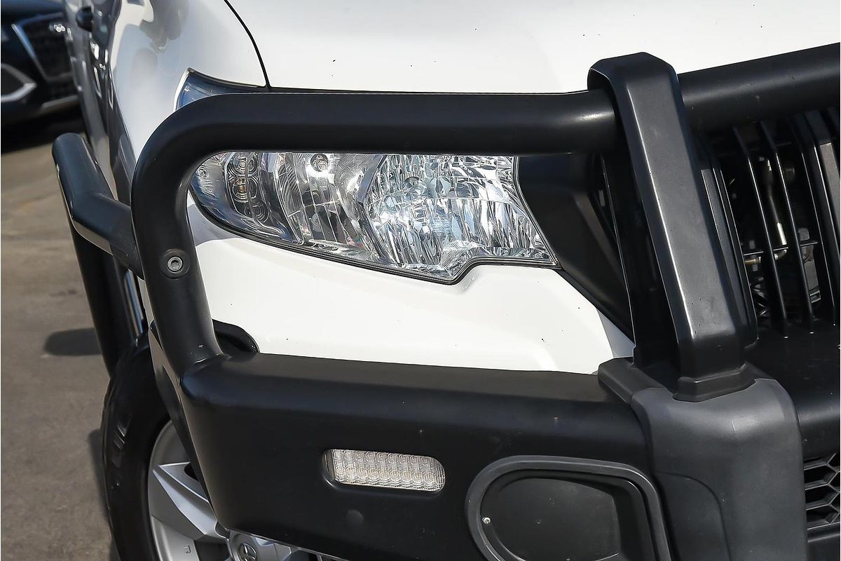 2018 Toyota Landcruiser Prado GX GDJ150R