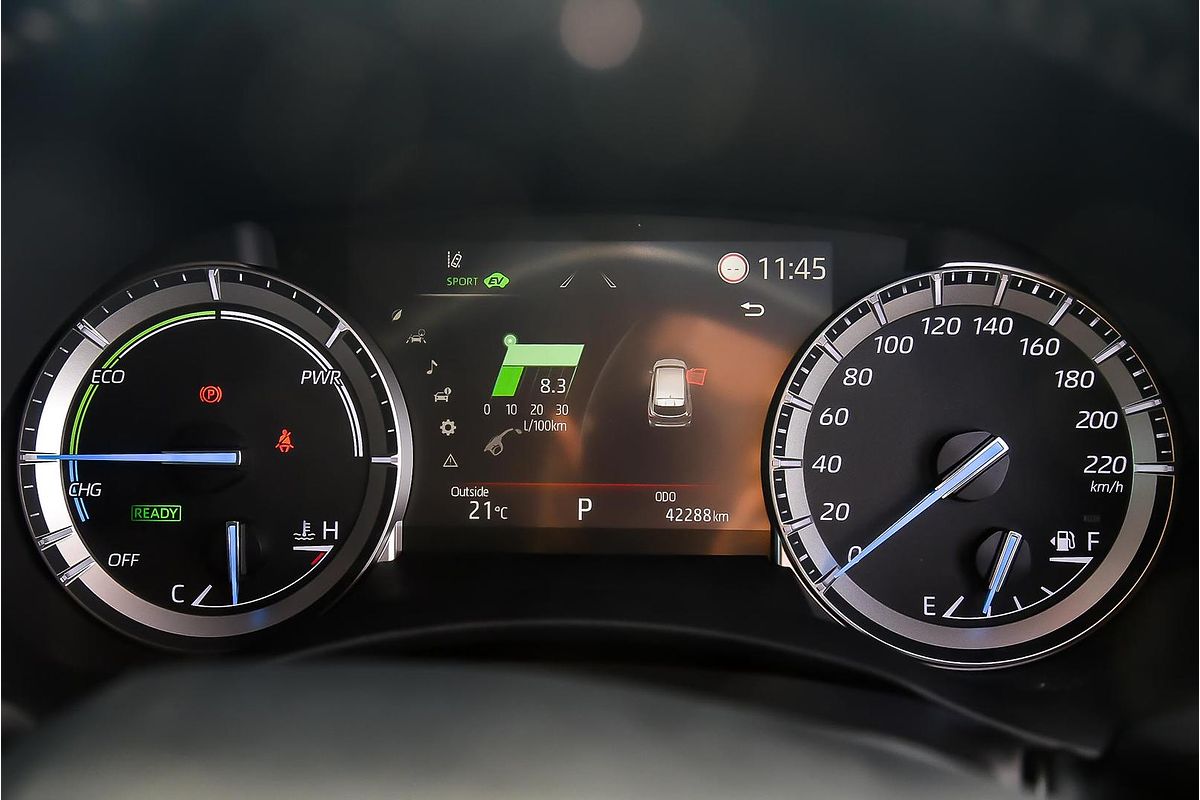 2022 Toyota Kluger Grande AXUH78R