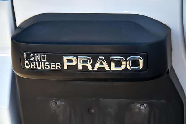 2018 Toyota Landcruiser Prado GX GDJ150R