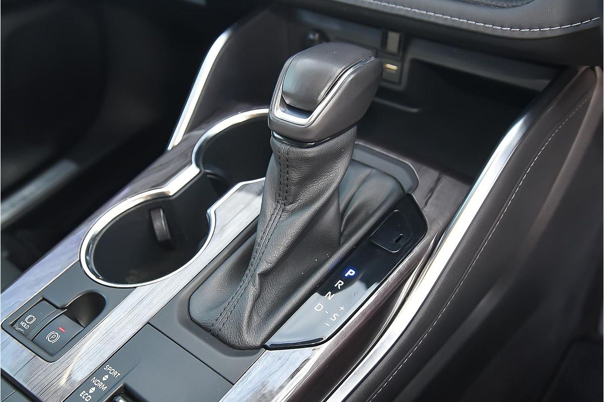2022 Toyota Kluger Grande AXUH78R