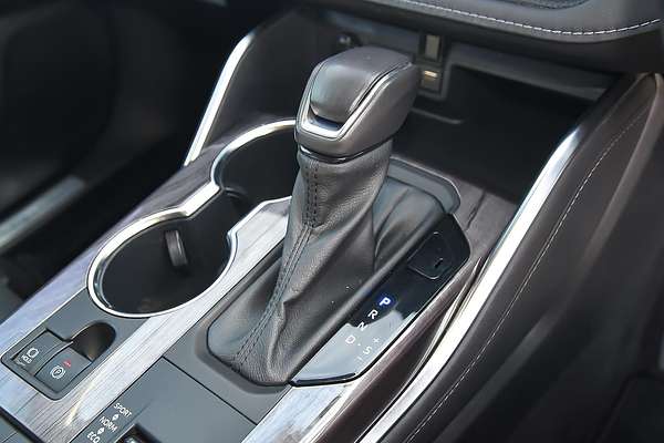 2022 Toyota Kluger Grande AXUH78R