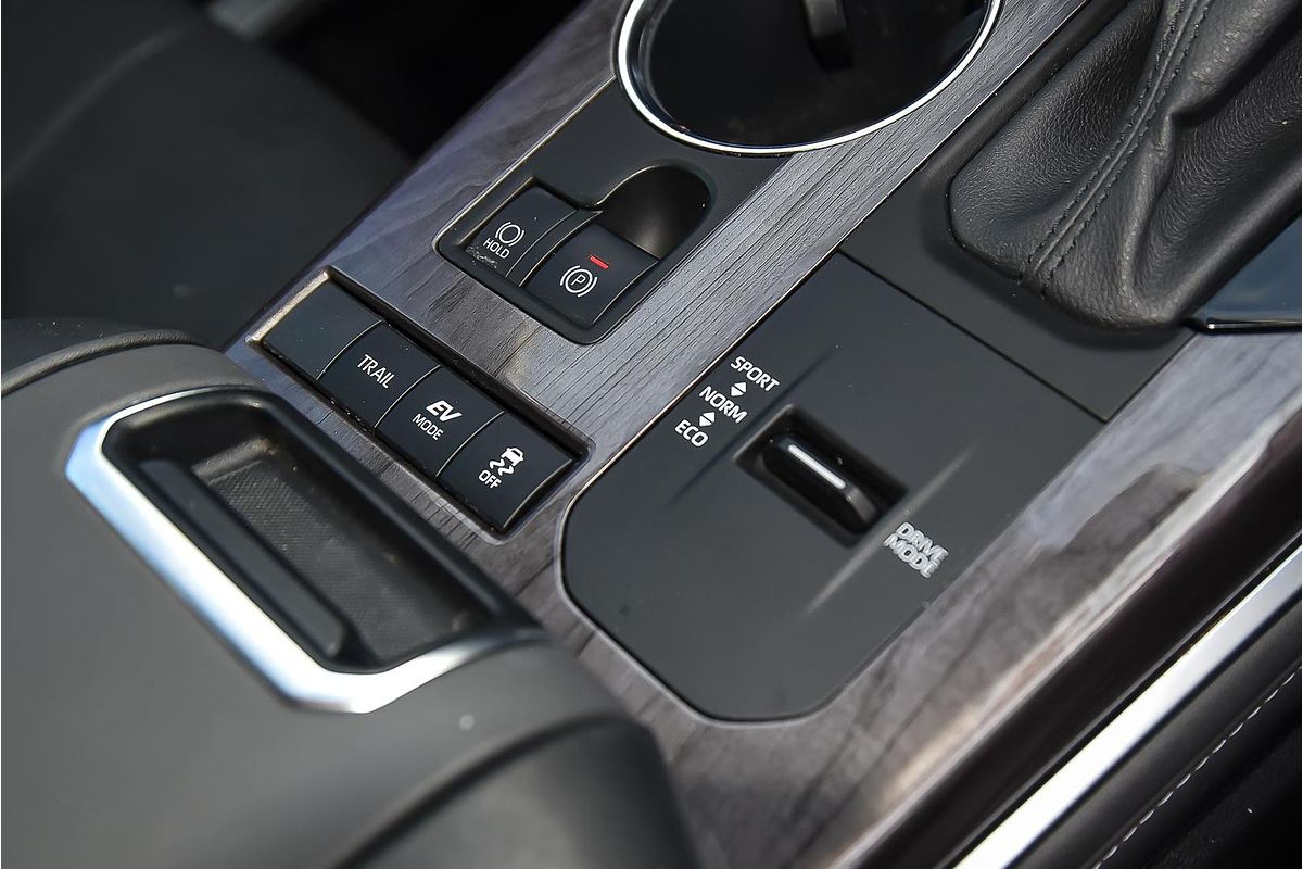 2022 Toyota Kluger Grande AXUH78R
