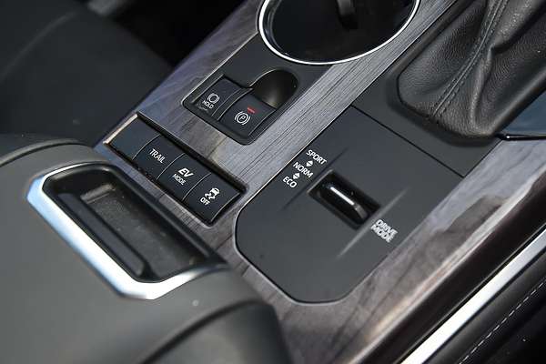 2022 Toyota Kluger Grande AXUH78R