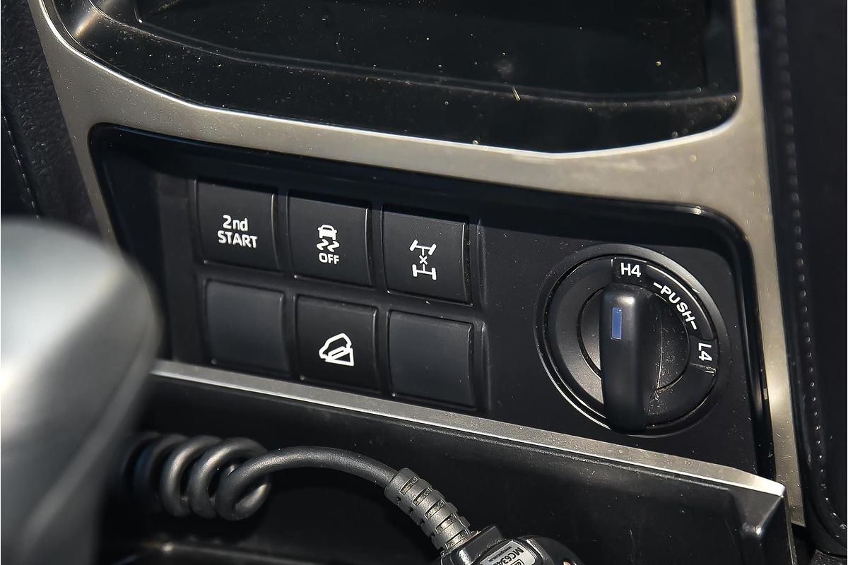 2018 Toyota Landcruiser Prado GX GDJ150R