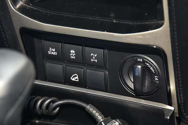 2018 Toyota Landcruiser Prado GX GDJ150R