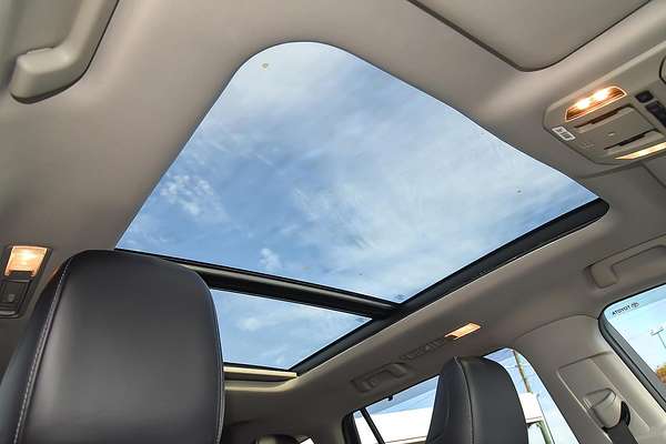 2022 Toyota Kluger Grande AXUH78R