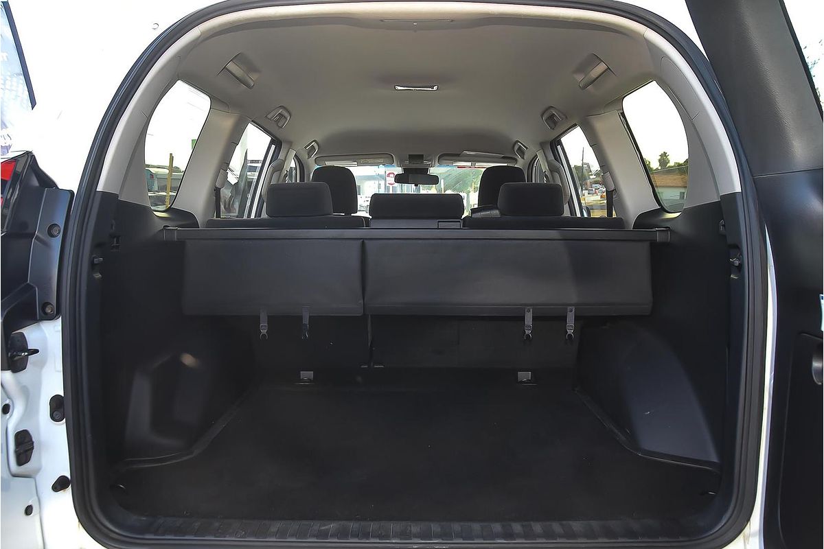 2018 Toyota Landcruiser Prado GX GDJ150R