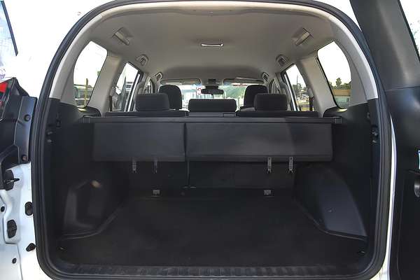 2018 Toyota Landcruiser Prado GX GDJ150R