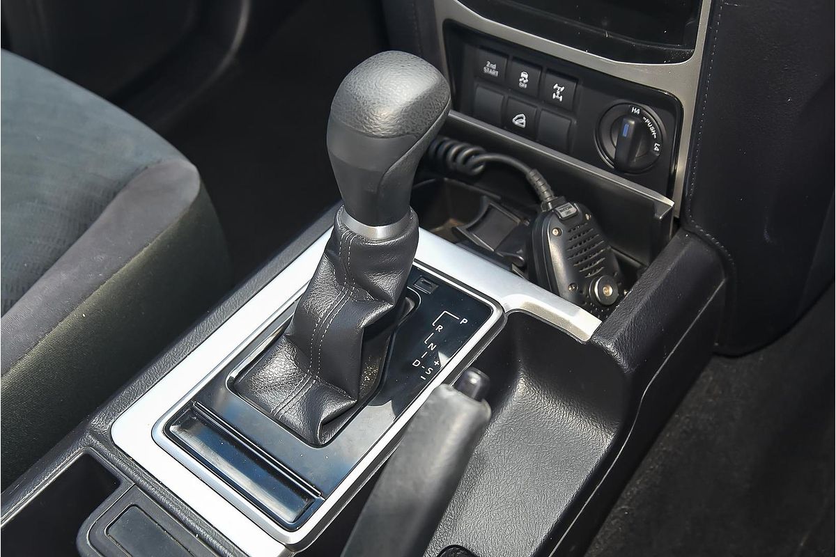 2018 Toyota Landcruiser Prado GX GDJ150R