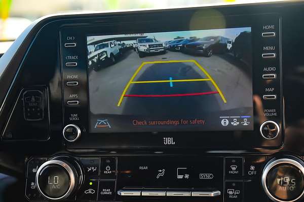 2022 Toyota Kluger Grande AXUH78R