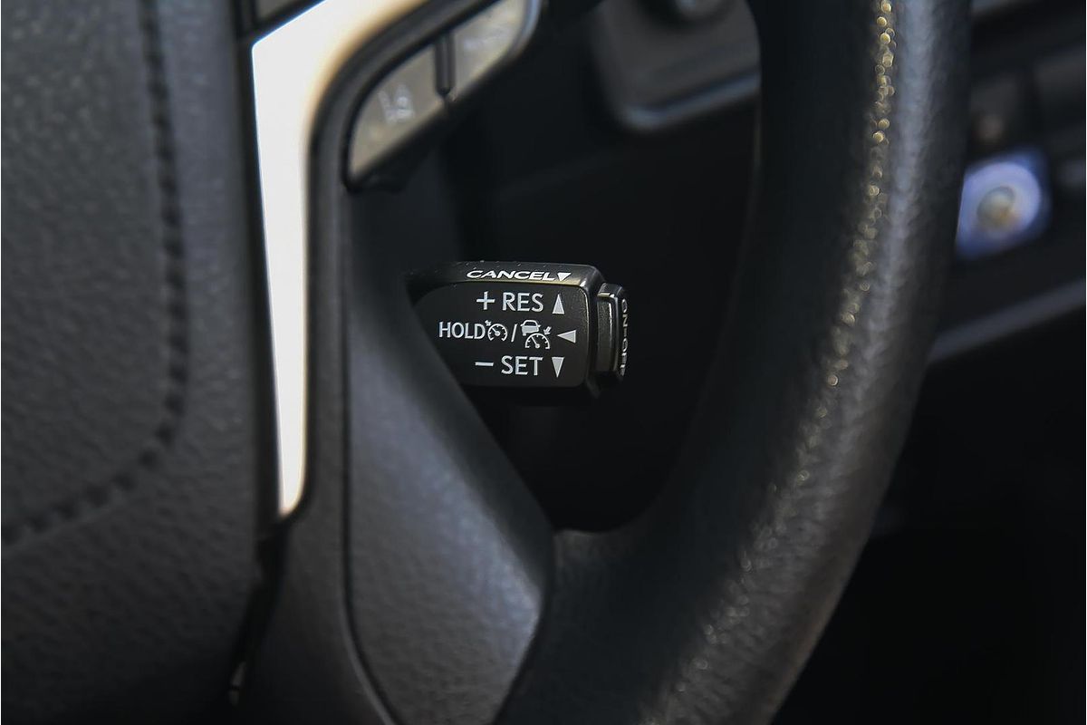 2018 Toyota Landcruiser Prado GX GDJ150R
