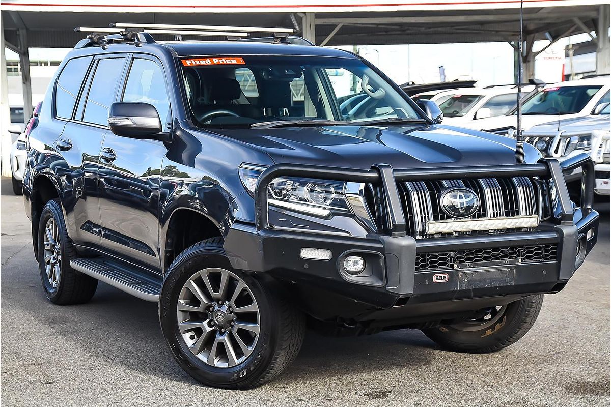 2018 Toyota Landcruiser Prado VX GDJ150R