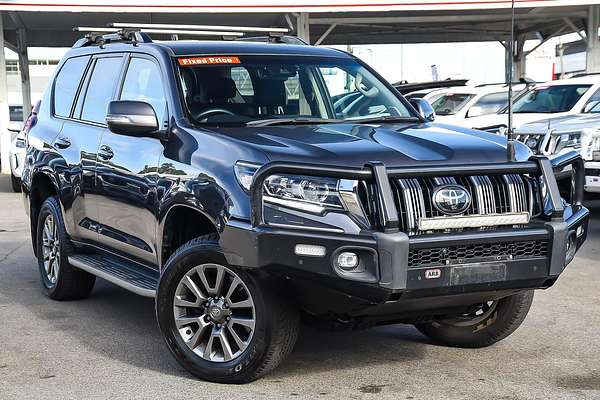 2018 Toyota Landcruiser Prado VX GDJ150R