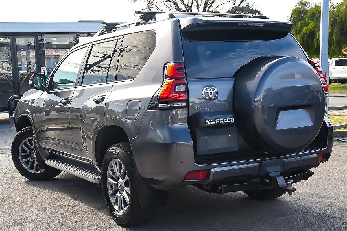 2018 Toyota Landcruiser Prado VX GDJ150R