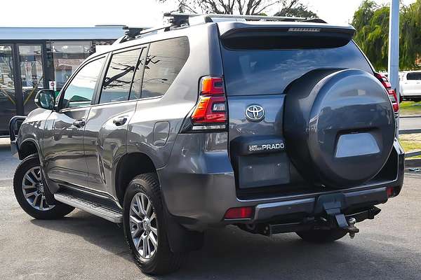 2018 Toyota Landcruiser Prado VX GDJ150R