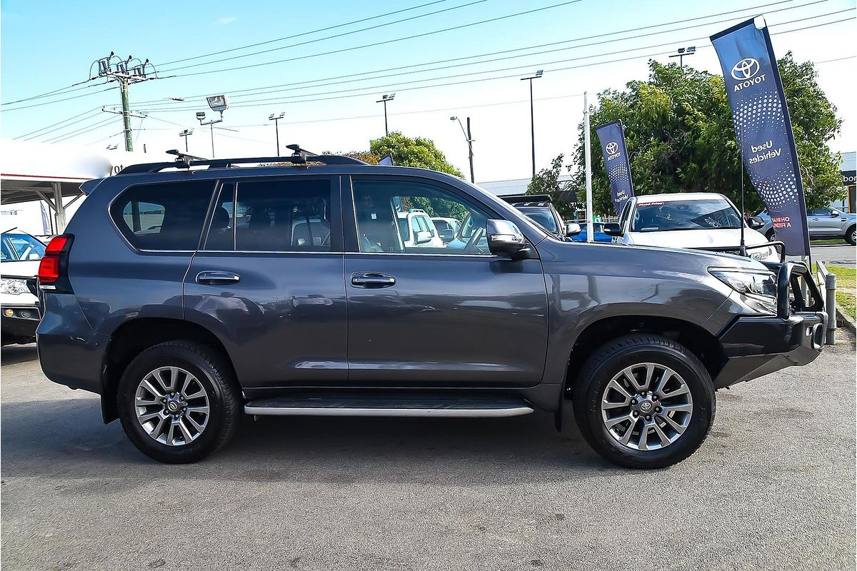 2018 Toyota Landcruiser Prado VX GDJ150R
