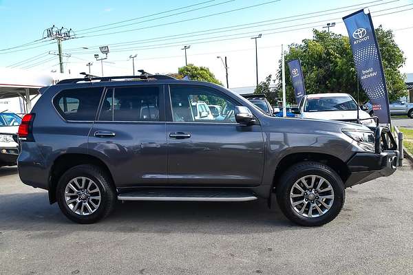 2018 Toyota Landcruiser Prado VX GDJ150R