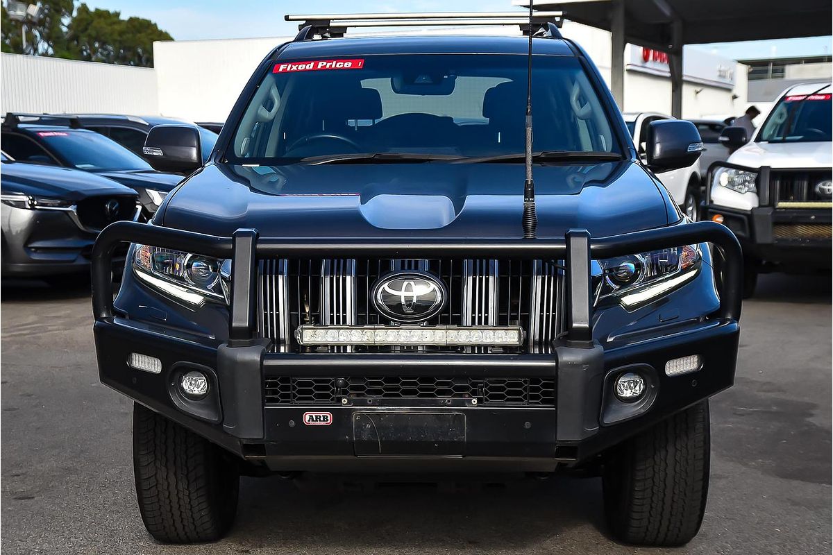 2018 Toyota Landcruiser Prado VX GDJ150R