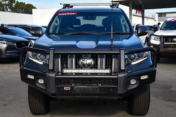 2018 Toyota Landcruiser Prado VX GDJ150R