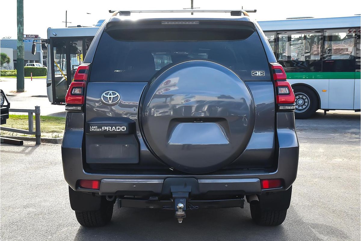 2018 Toyota Landcruiser Prado VX GDJ150R
