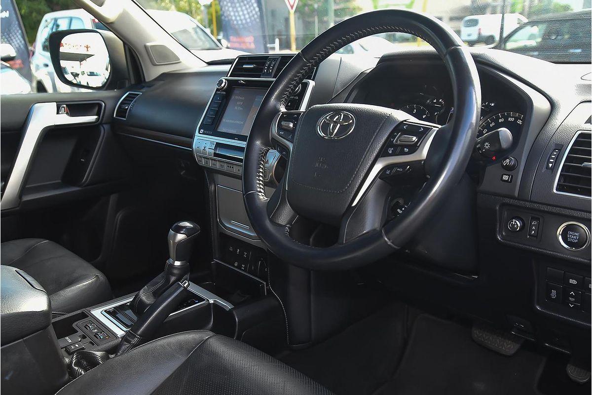 2018 Toyota Landcruiser Prado VX GDJ150R