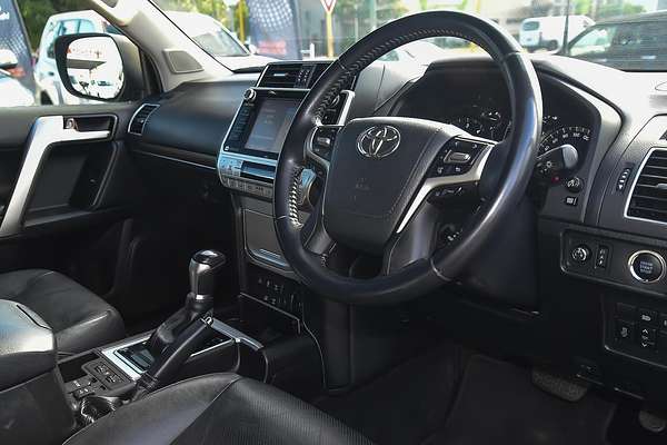 2018 Toyota Landcruiser Prado VX GDJ150R