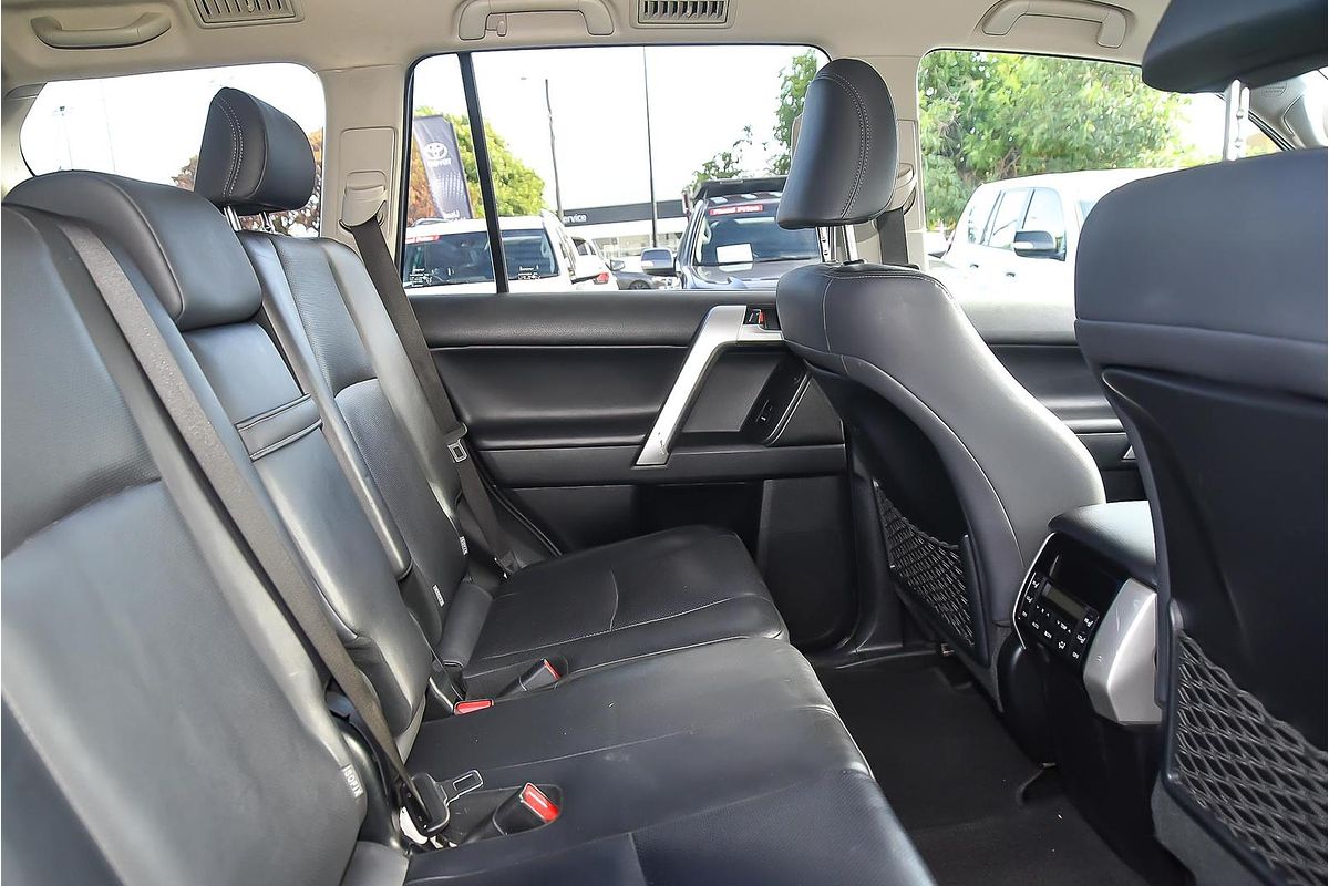 2018 Toyota Landcruiser Prado VX GDJ150R