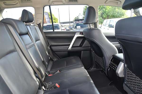 2018 Toyota Landcruiser Prado VX GDJ150R