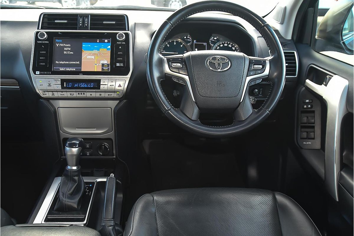 2018 Toyota Landcruiser Prado VX GDJ150R