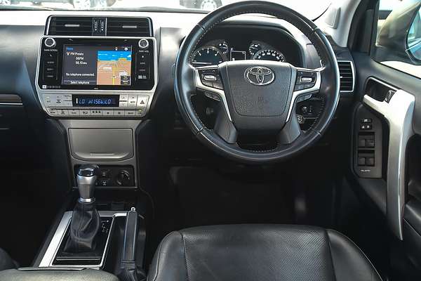 2018 Toyota Landcruiser Prado VX GDJ150R
