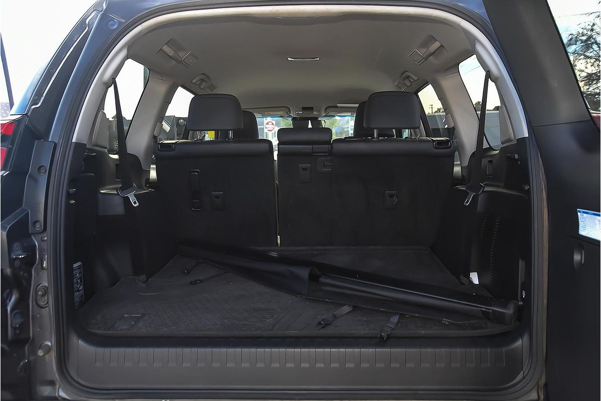 2018 Toyota Landcruiser Prado VX GDJ150R