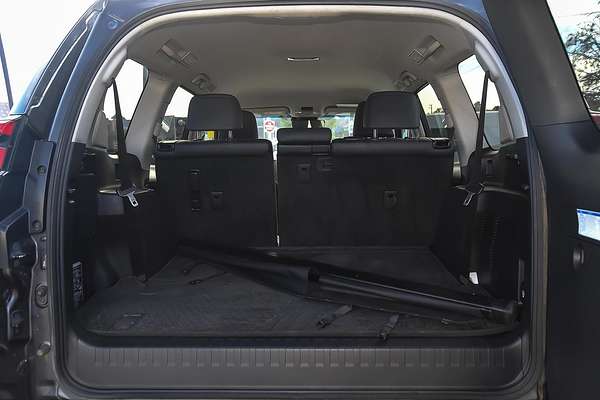 2018 Toyota Landcruiser Prado VX GDJ150R