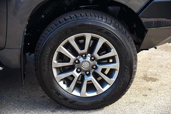 2018 Toyota Landcruiser Prado VX GDJ150R