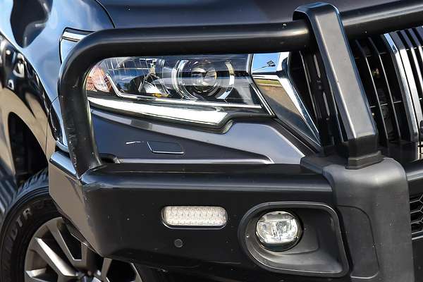 2018 Toyota Landcruiser Prado VX GDJ150R