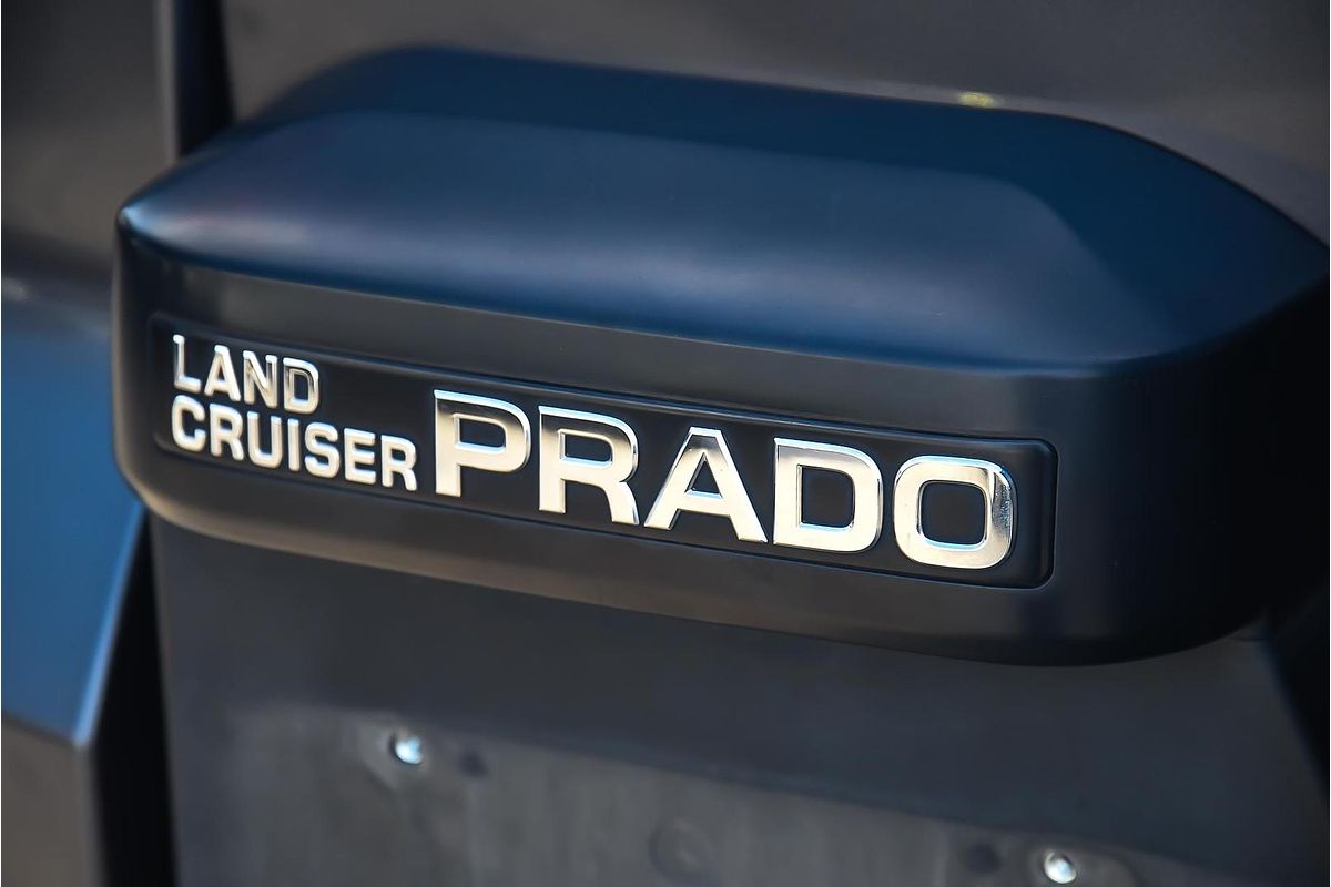 2018 Toyota Landcruiser Prado VX GDJ150R